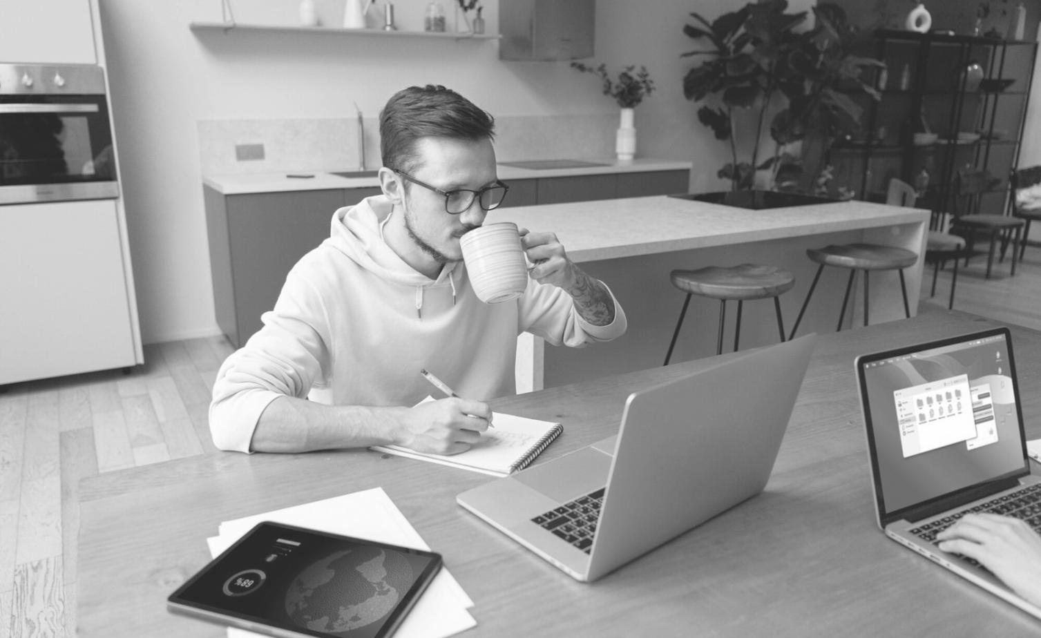 Game designer analyzing complex mechanics and strategy elements