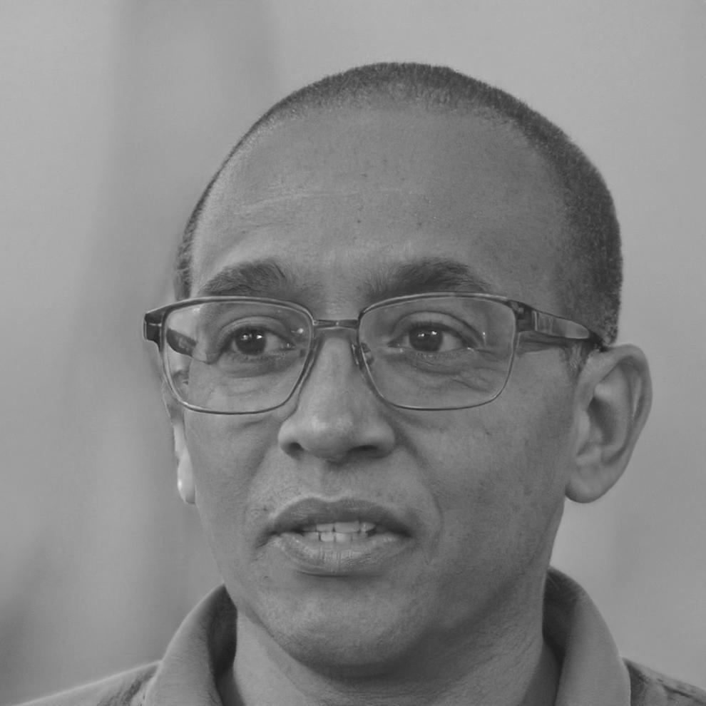Portrait of Rahul Sharma